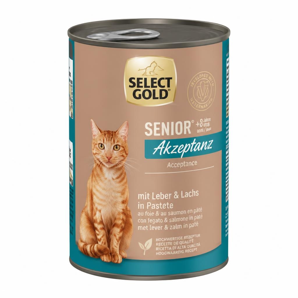 Select Gold 400 g Akcija u trgovini Zoo City
