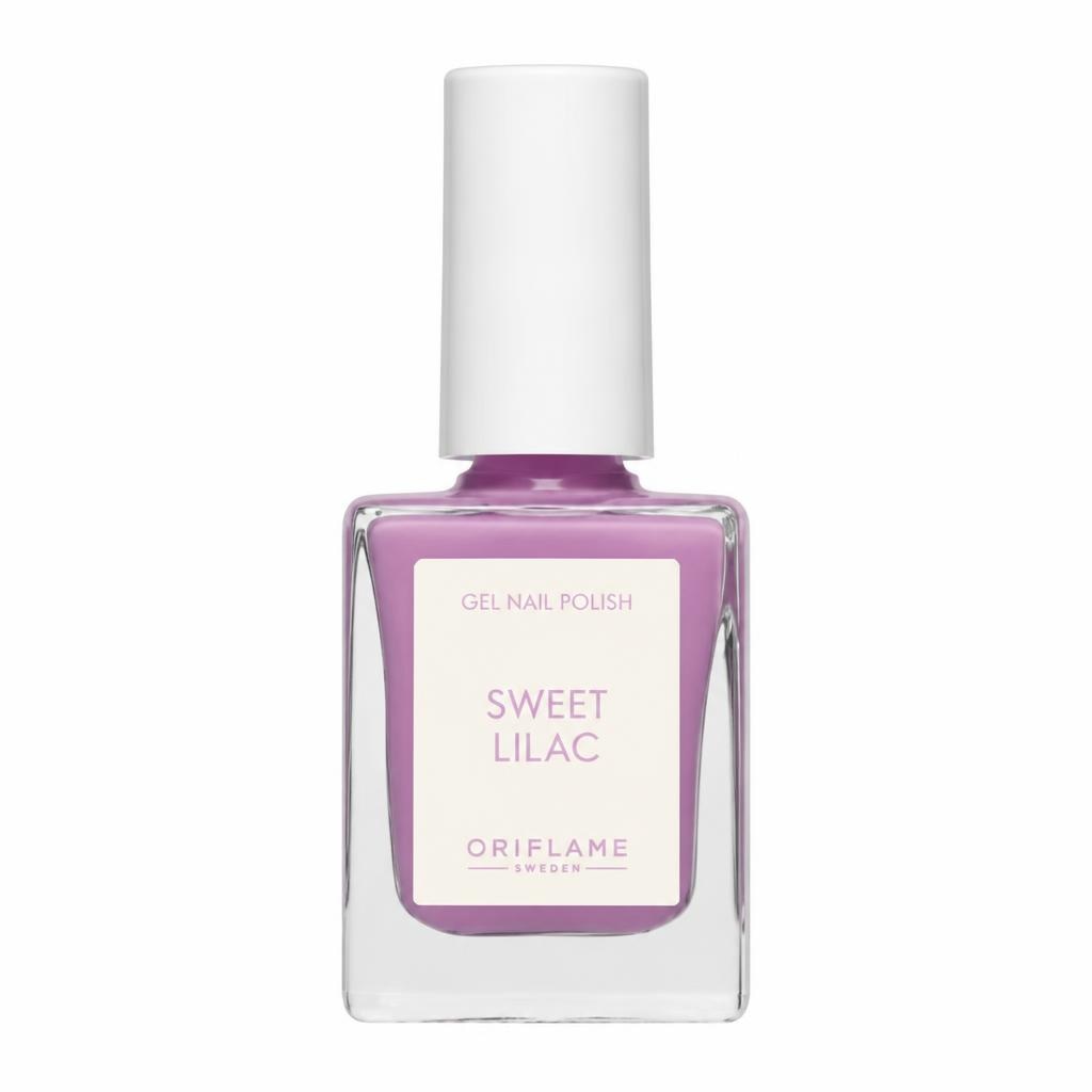 Oriflame Gel Nail Polish Sweet Lilac 9 ml - Akcija u trgovini Oriflame