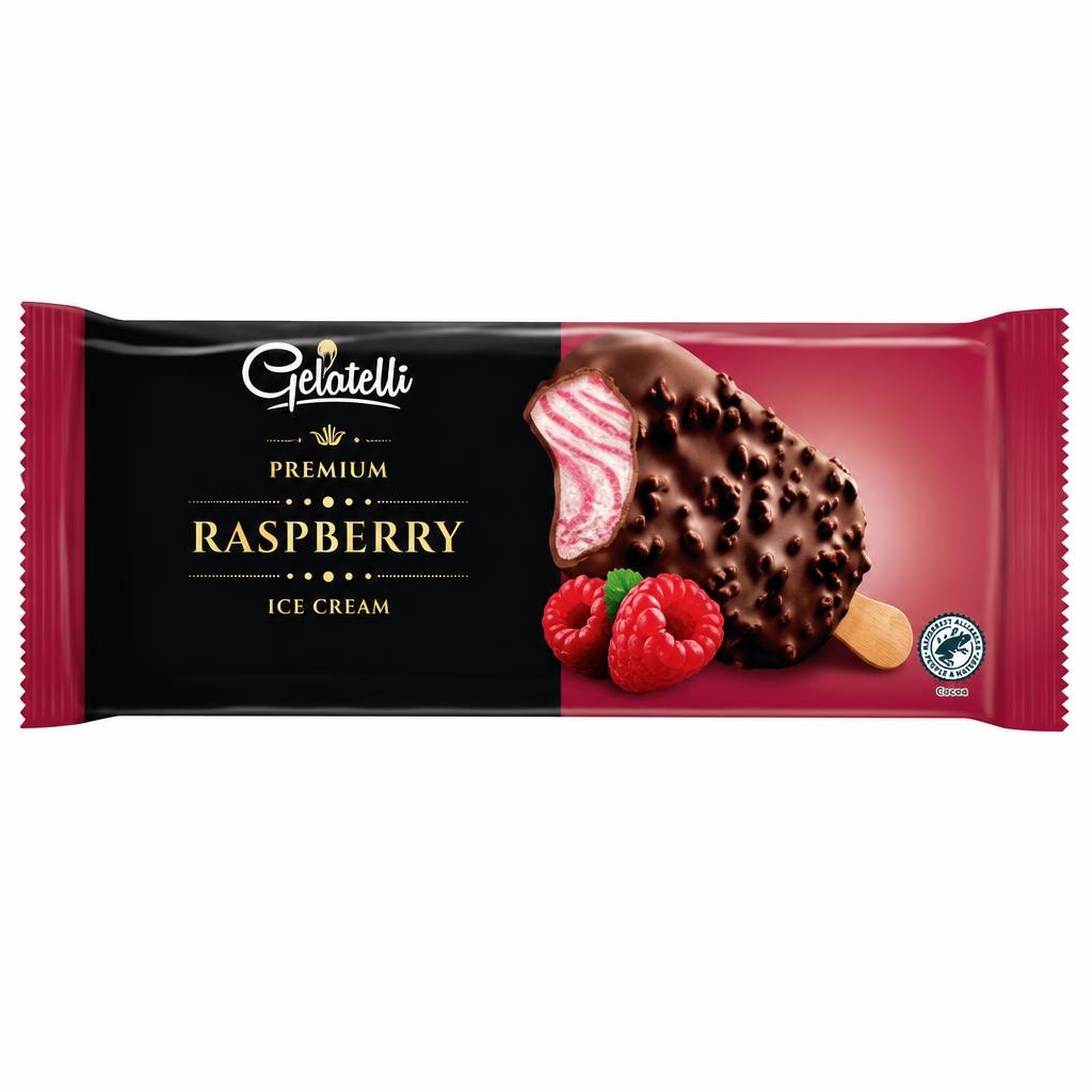 Gelatelli Sladoled na štapiću 110 ml/75 g - Akcija u trgovini Lidl