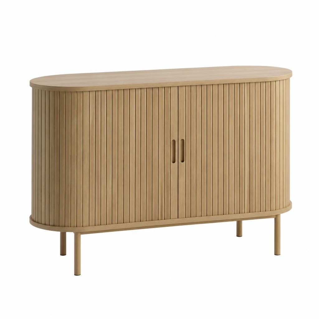 LYNGVIG komoda S120xV80xDub40 cm ROYAL OAK Akcija u trgovini Jysk