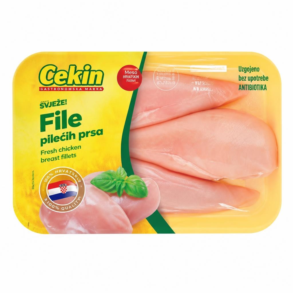 Cekin pileći file 500 g Akcija u trgovini Gavranović