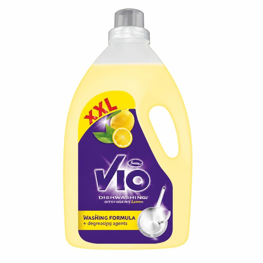 Violeta Vio Deterdžent za posuđe 4 L - Akcija u trgovini Lidl