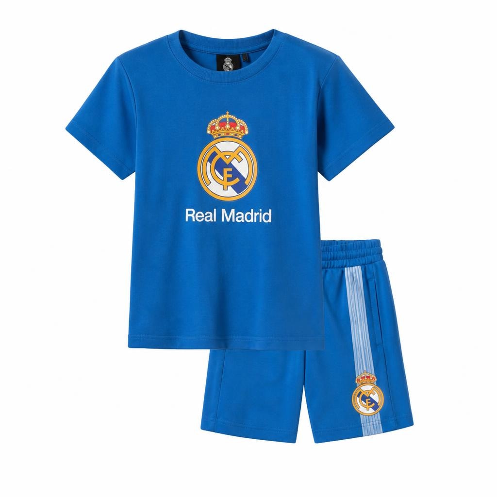 Komplet Real Madrid za dječake - Akcija u trgovini Pepco