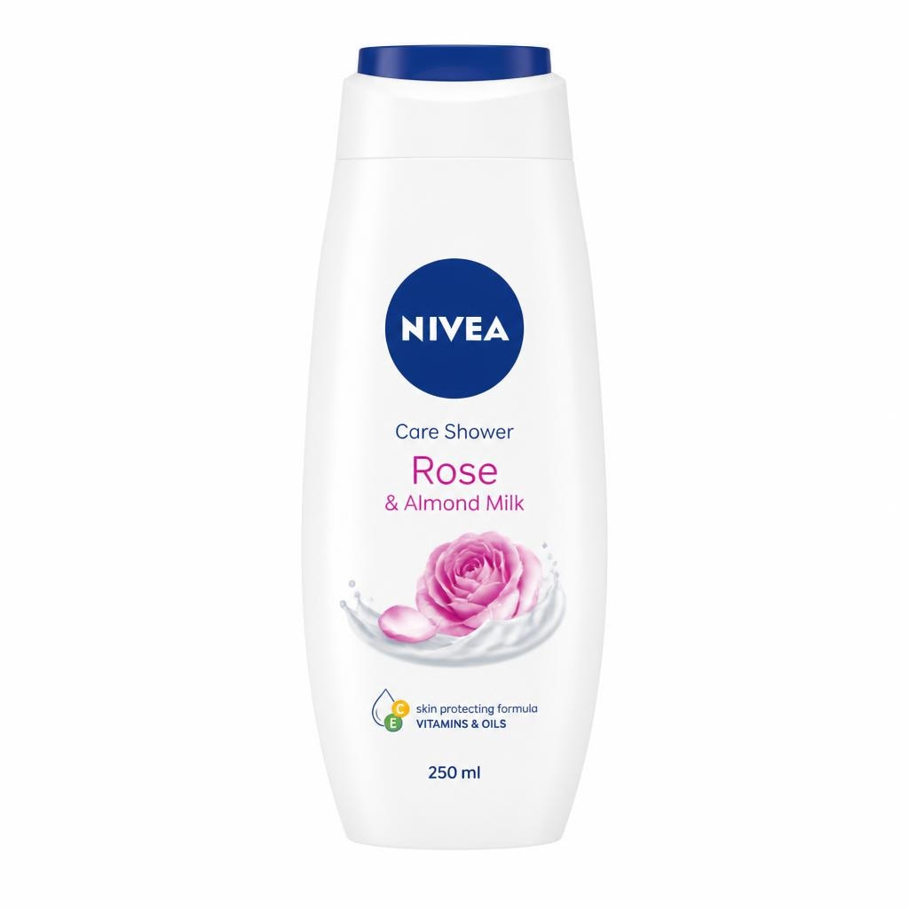 Nivea gel za tuširanje 250 ml Akcija u trgovini Plodine