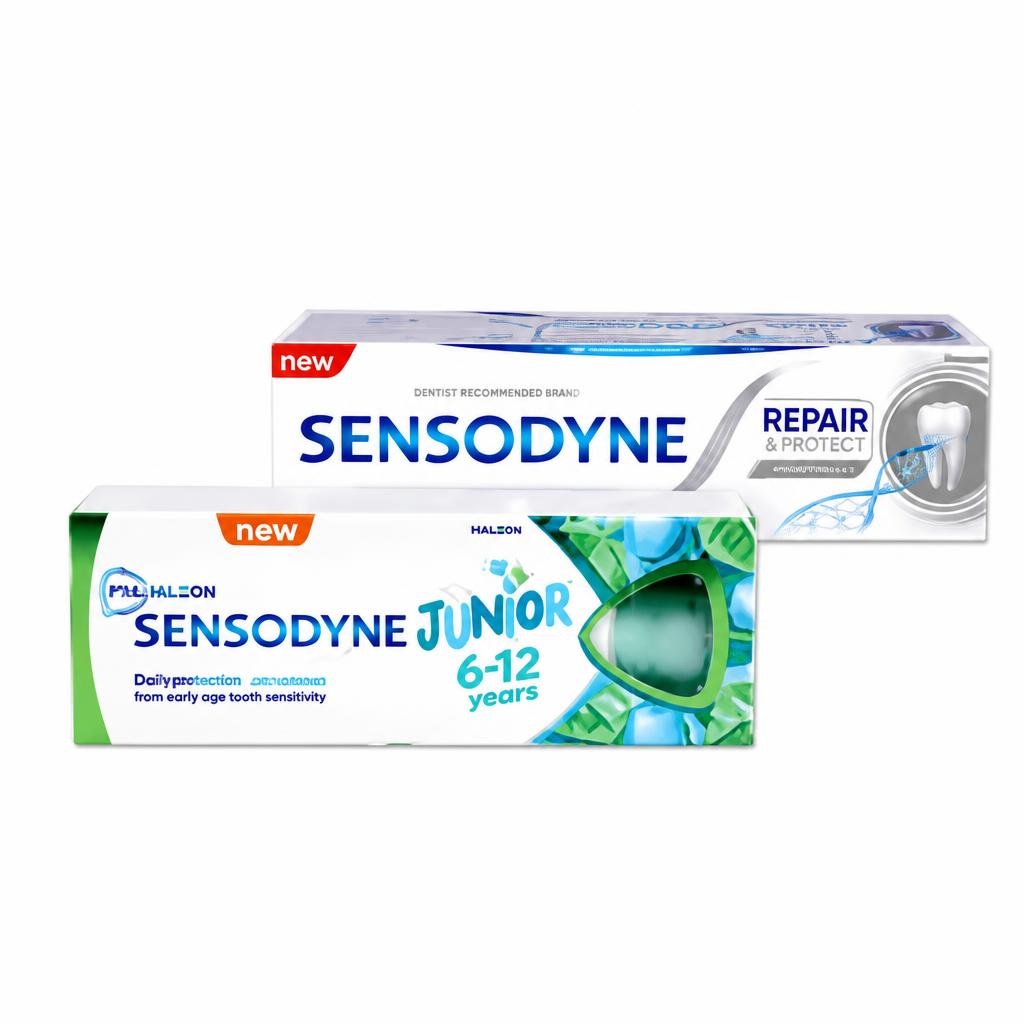 Proizvodi za zubnu njegu Sensodyne od 50 ml do 75 ml Akcija u trgovini Spar