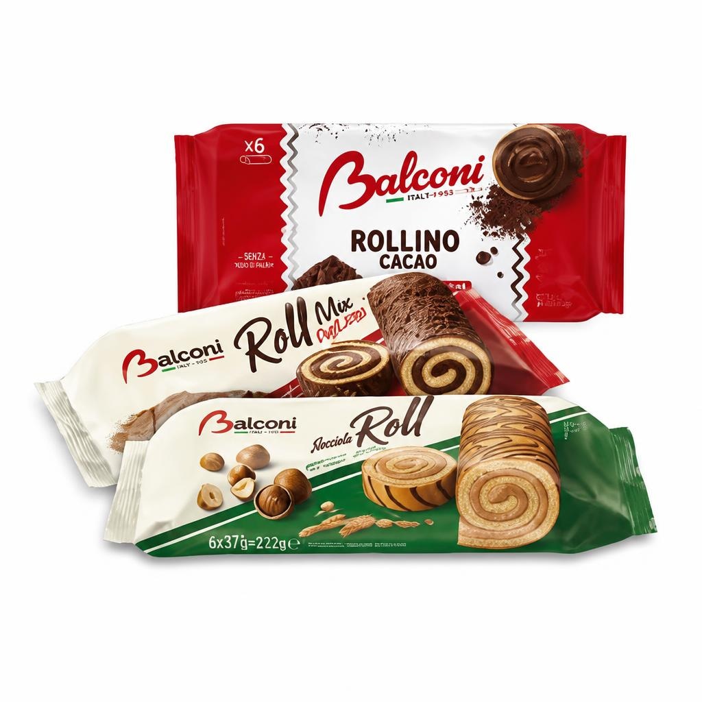 Rolade Balconi 250 g - Akcija u trgovini Spar