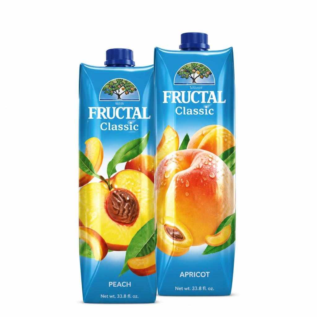 Fructal Nektar 1 L - Akcija u trgovini Tommy