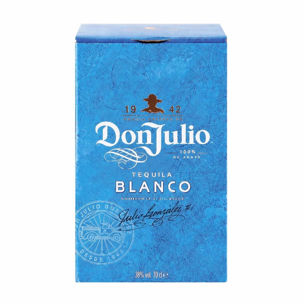 Don Julio Tequila Blanco 0,7 L - Akcija u trgovini Kaufland
