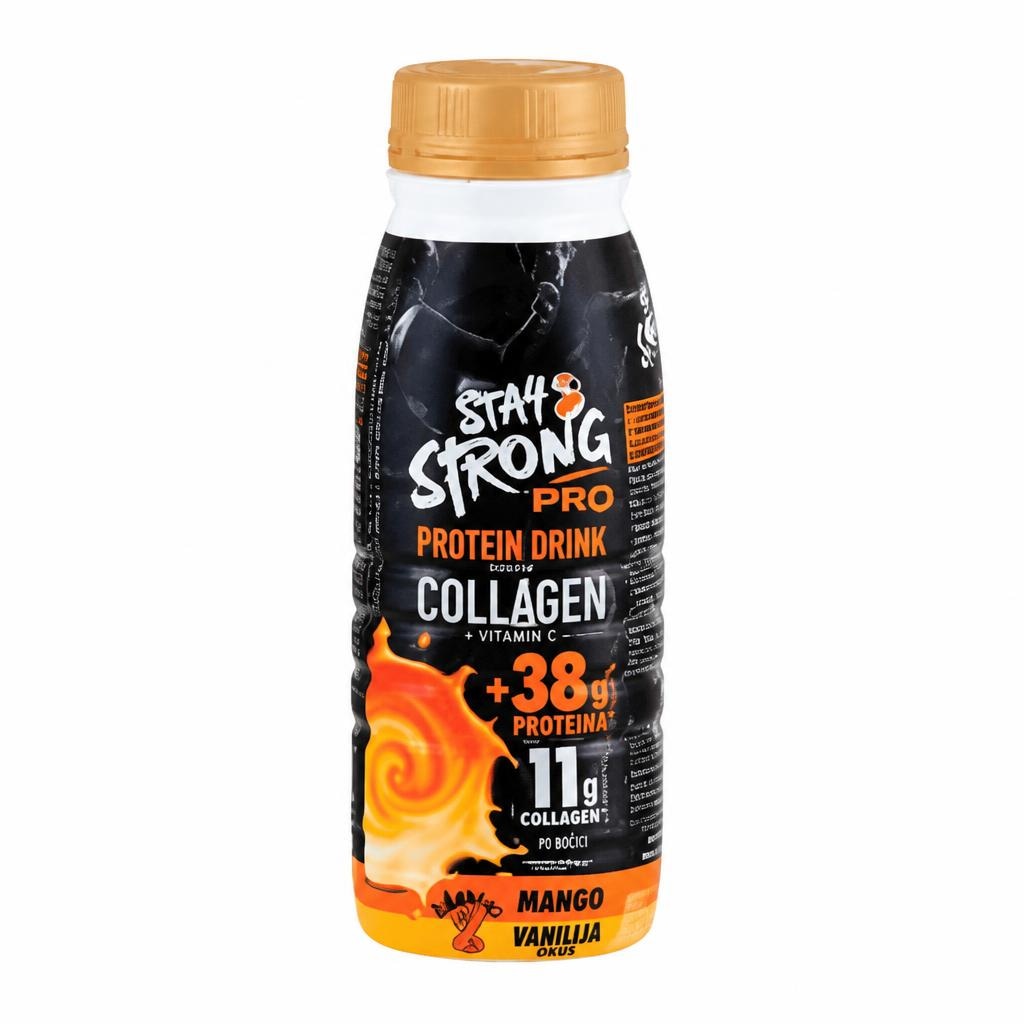 Stay Strong Pro proteinski napitak 0,5 L Akcija u trgovini Kaufland