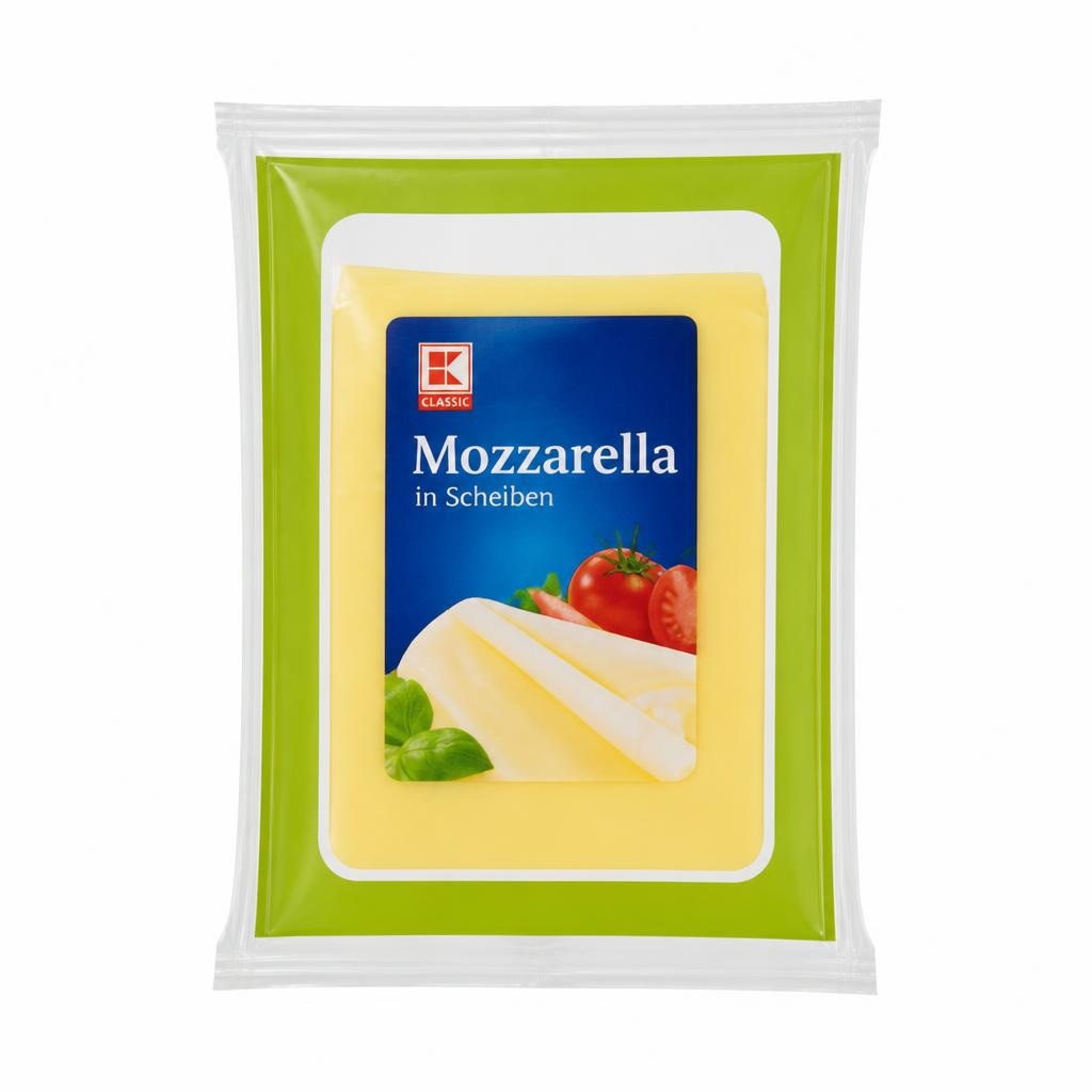 K Plus sir narezak 100g Akcija u trgovini Konzum