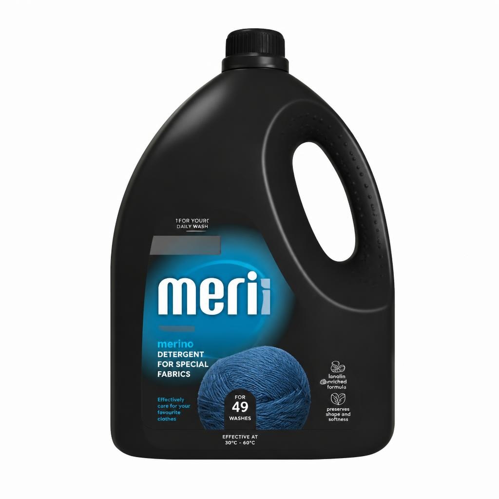 Meri merino deterdžent za specijalne tkanine 4,5 l Akcija u trgovini KTC