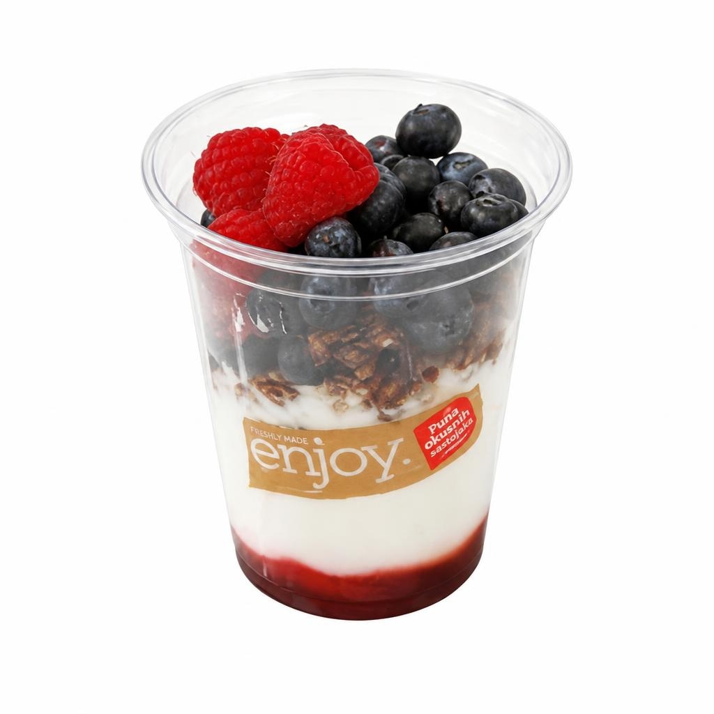 Enjoy Jogurt Mix 1 kom - Akcija u trgovini Spar