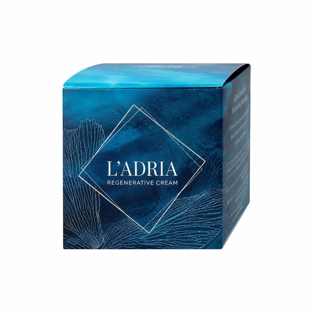 L'Adria krema za regeneraciju kože 50 ml Akcija u trgovini Dm