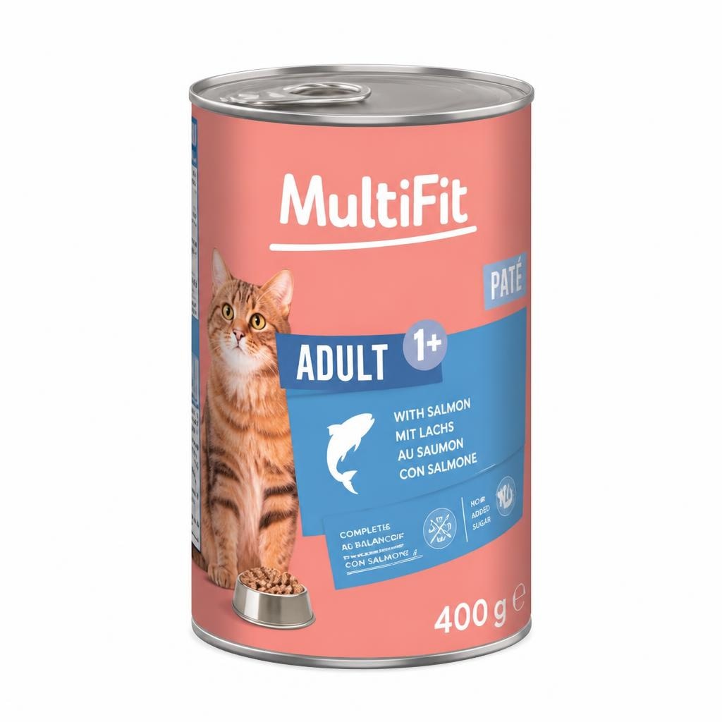 MultiFit Adult 400 g Akcija u trgovini Zoo City