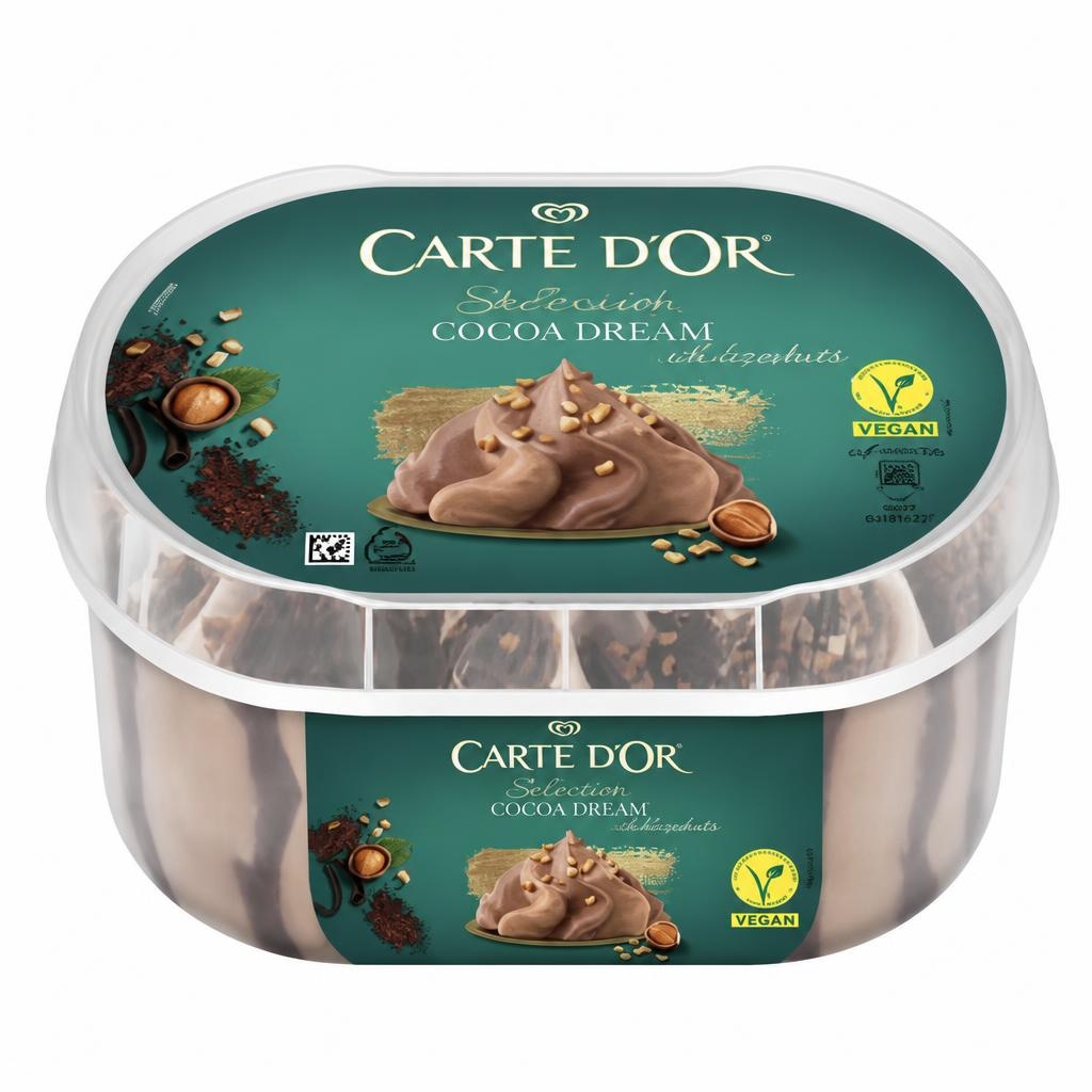 Carte d'Or Cocoa Dream 825ml - Akcija u trgovini Žabac