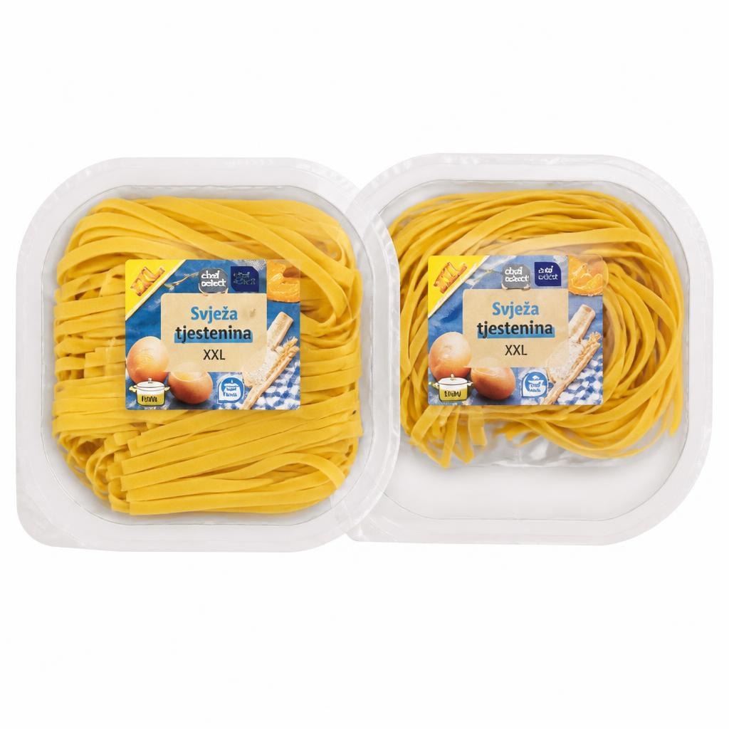 Chef Select svježa tjestenina XXL 300 g Akcija u trgovini Lidl