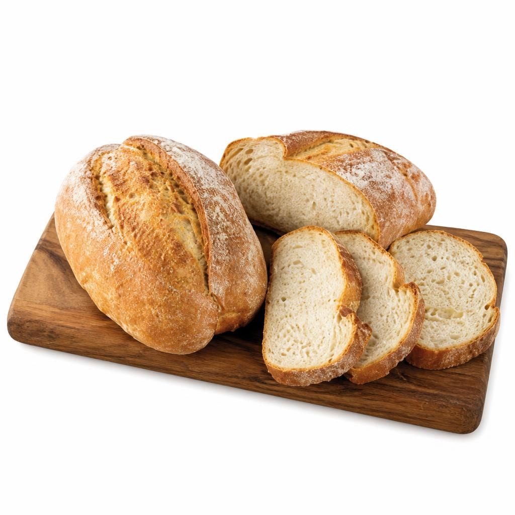 Ječmeni ili raženi kruh 400 - 500 g Akcija u trgovini Plodine