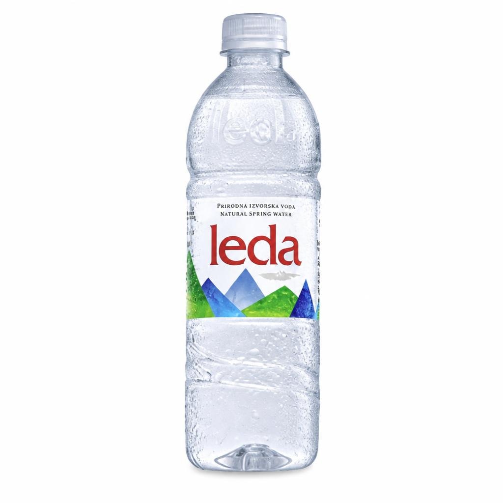 Leda voda 1 l Akcija u trgovini Pivac