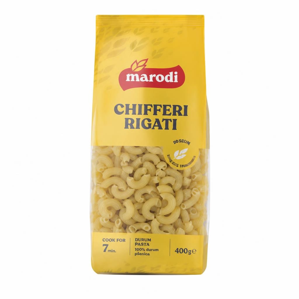 Marodi tjestenina 400g - Akcija u trgovini Konzum