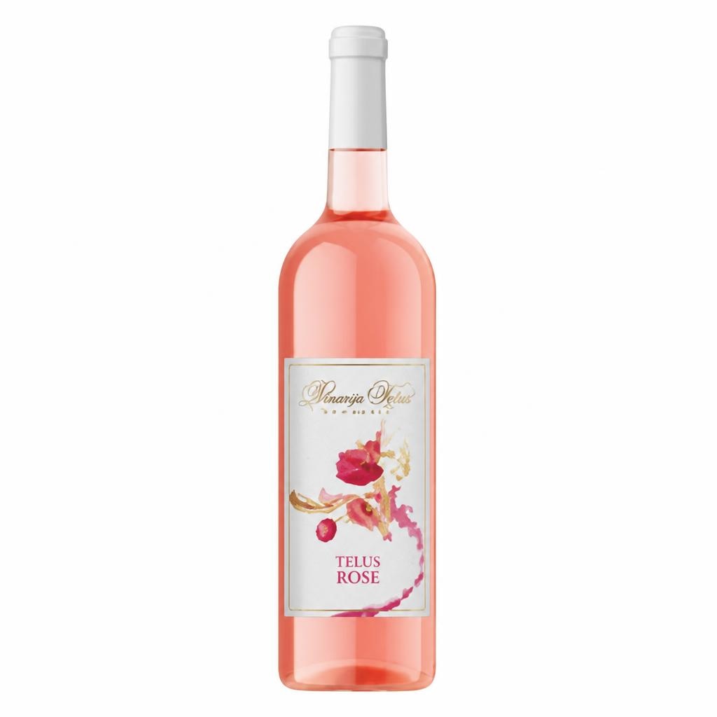 Vino Rose Telus 0.75 L - Akcija u trgovini Spar
