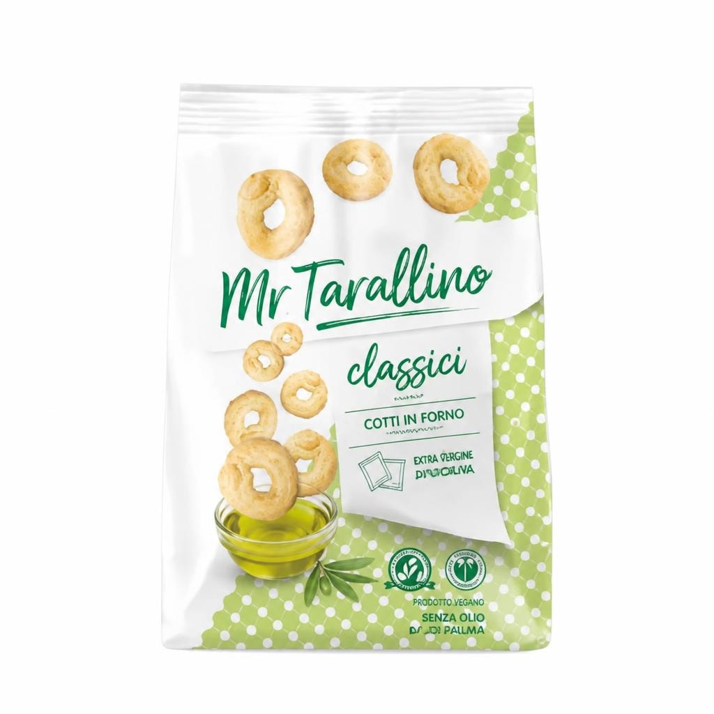Terre di Puglia Taralli 280 g - Akcija u trgovini Plodine