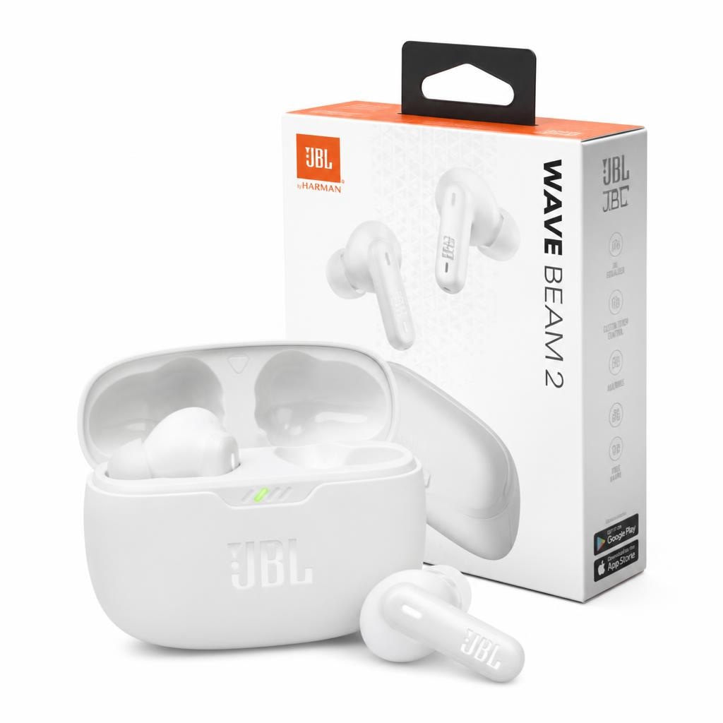 Bežične slušalice Wave Beam 2 JBL 1 kom Akcija u trgovini Spar