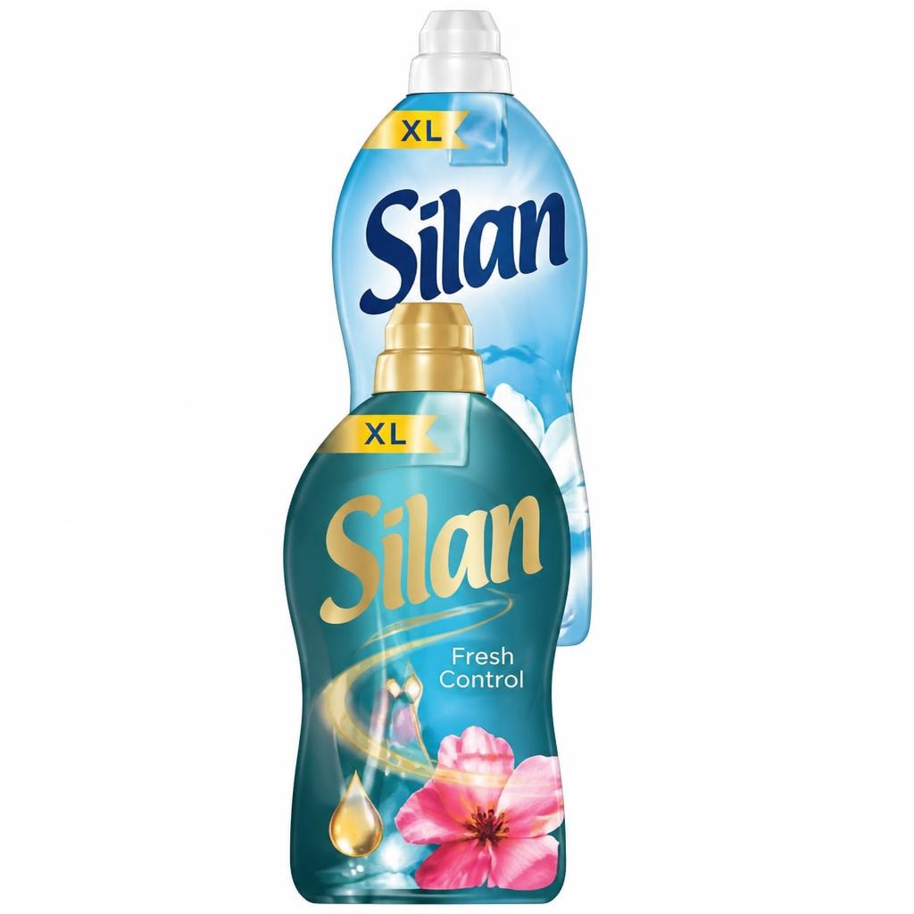 Omekšivač za rublje Silan Akcija u trgovini Spar
