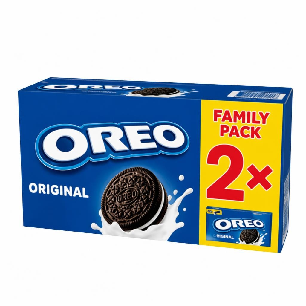Oreo Keksi 352 g Akcija u trgovini Plodine