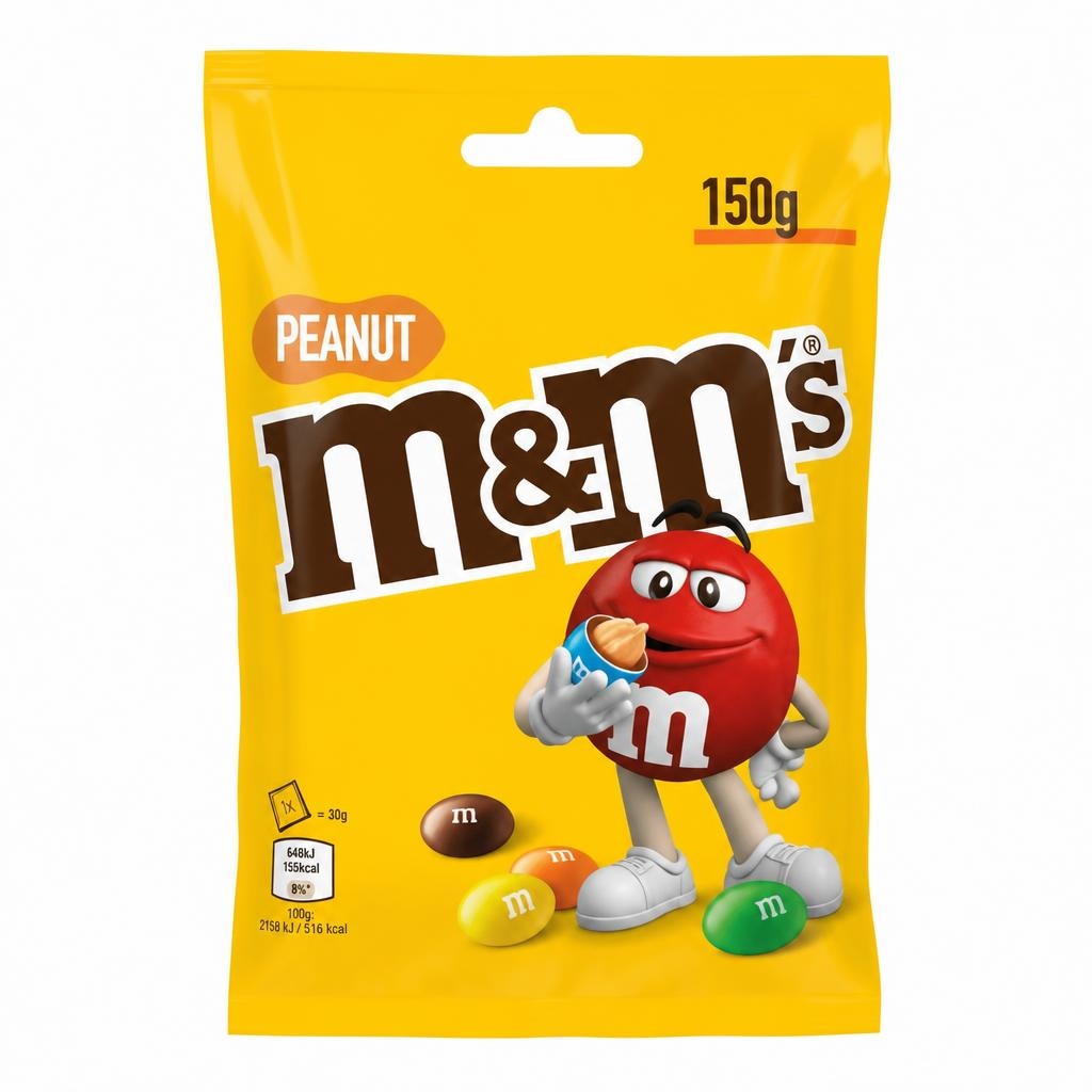 M&M's 150 g - Akcija u trgovini Mueller