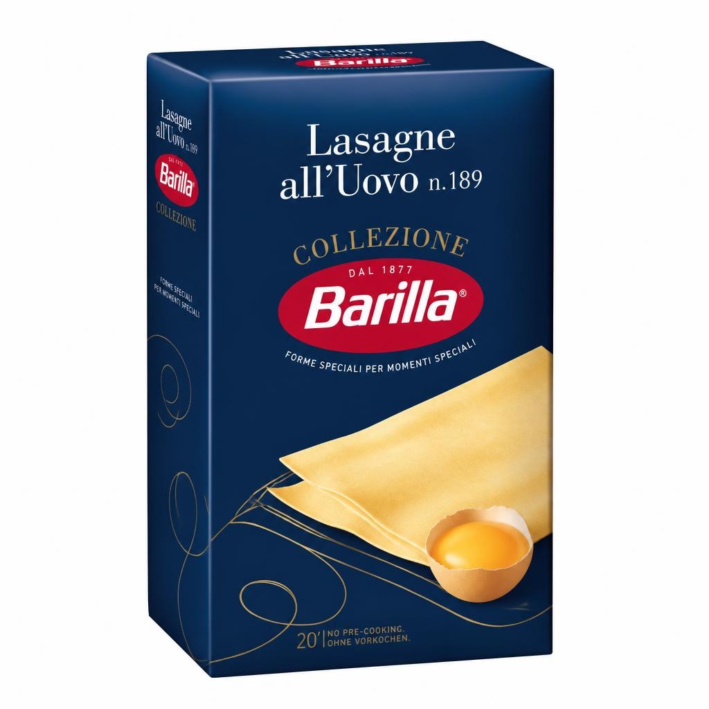 Barilla Lasagne all'Uovo 500 g Akcija u trgovini Lidl
