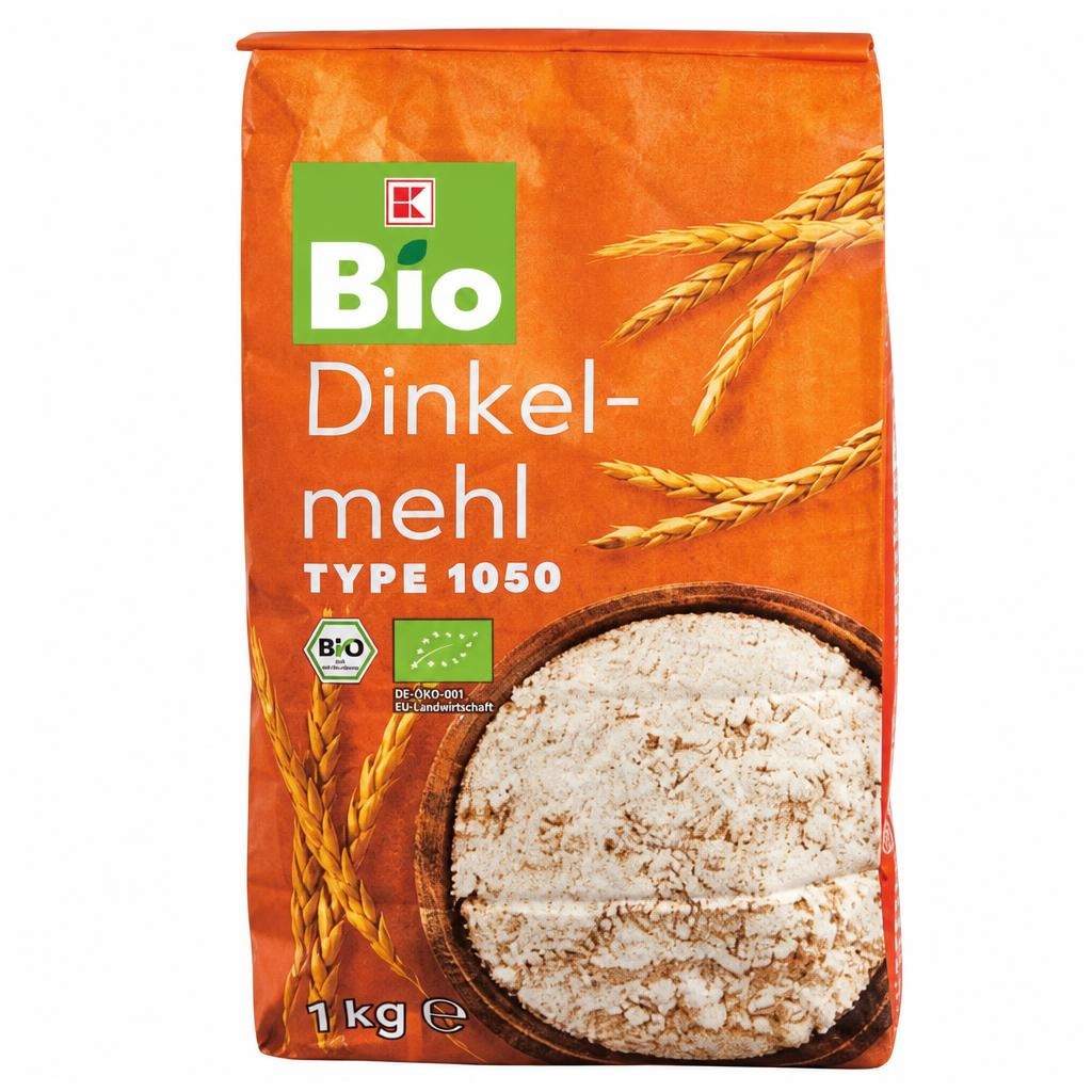 Brašno od pira 1 kg BIO - Akcija u trgovini Kaufland