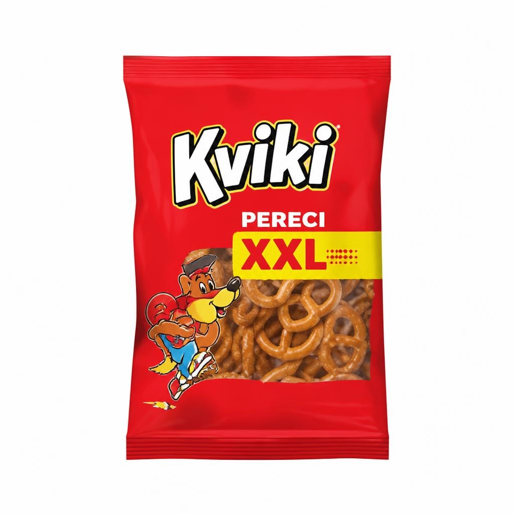 Kviki Pereci XXL 300 g Akcija u trgovini Lidl