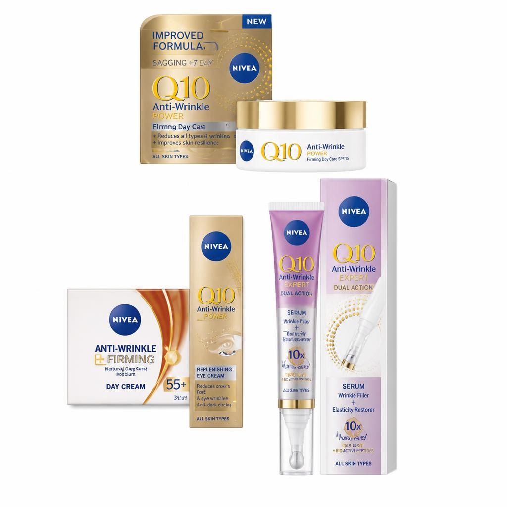 Odabrani Nivea proizvodi za njegu lica - Akcija u trgovini Bipa