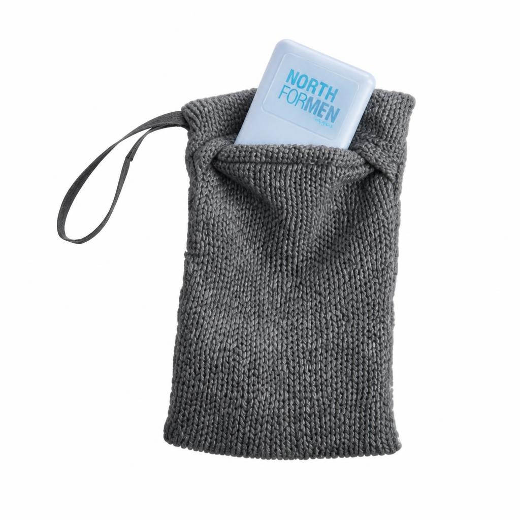 Men's torbica za sapun, piling i čišćenje 19,5 x 11,5 cm - Akcija u trgovini Oriflame