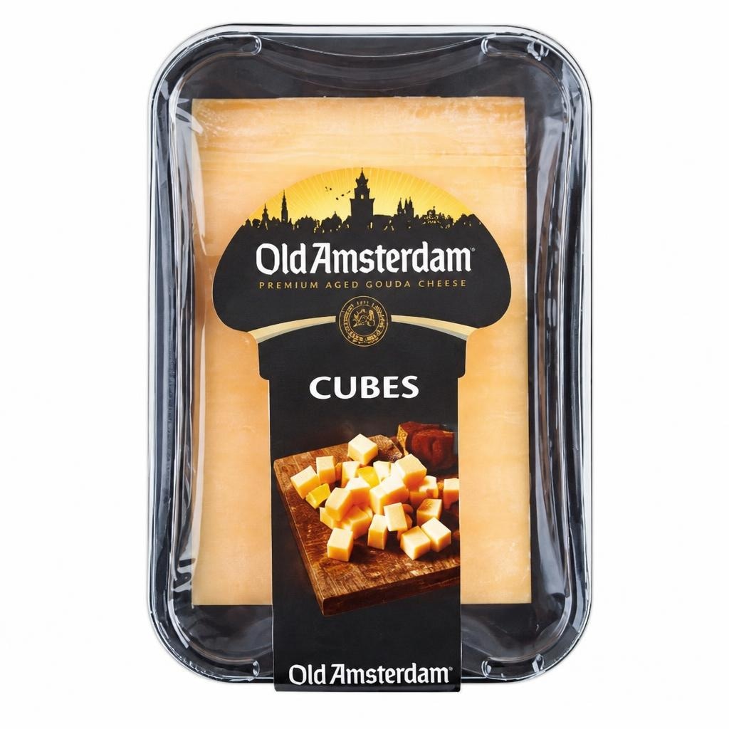 Old Amsterdam sir kocke 150 g Akcija u trgovini Kaufland