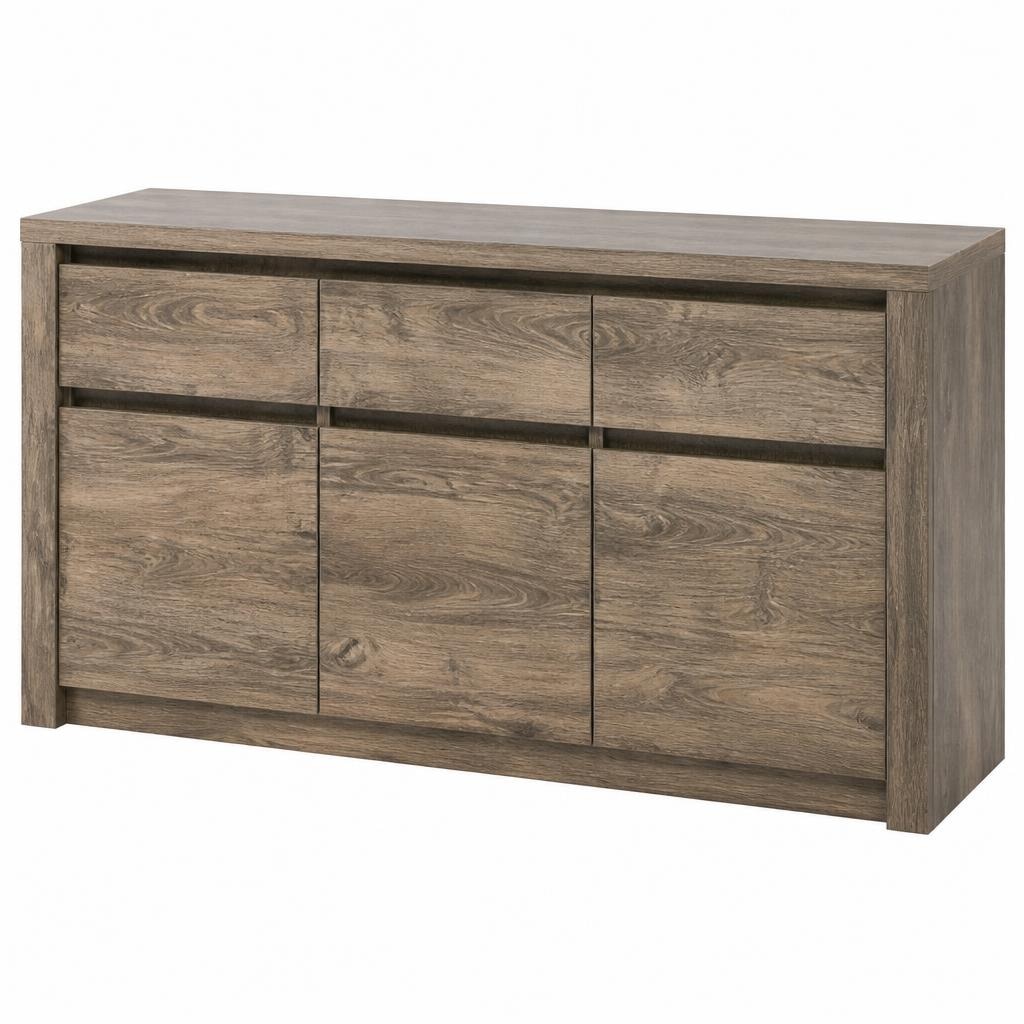 VEDDE komoda S130xV79xDub43 cm Akcija u trgovini Jysk