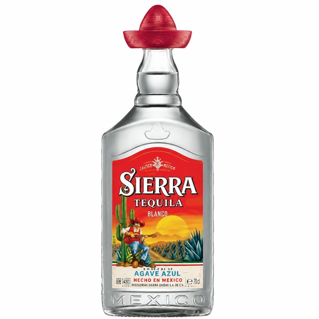 Sierra Tequila 0,7 L Akcija u trgovini Tommy