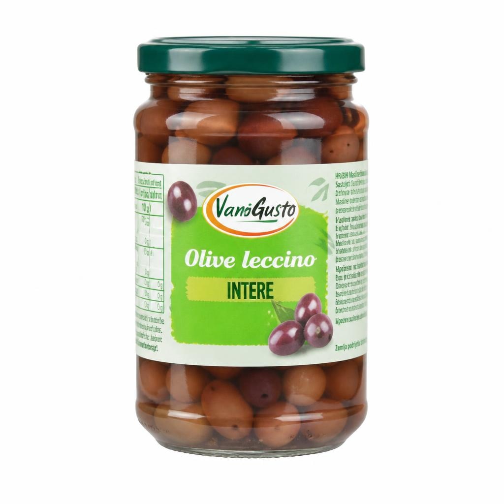 Cijele masline 180 g - Akcija u trgovini Eurospin
