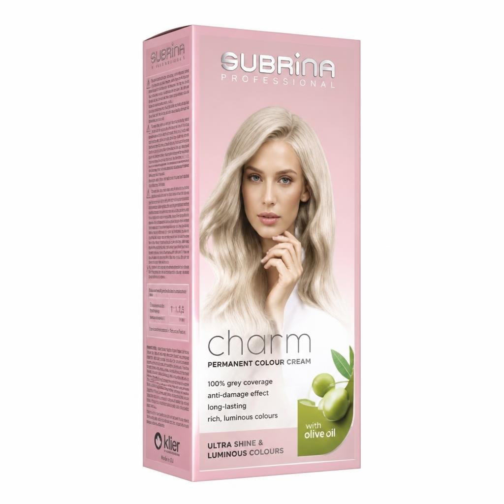 Subrina Charm boje za kosu Akcija u trgovini Mueller