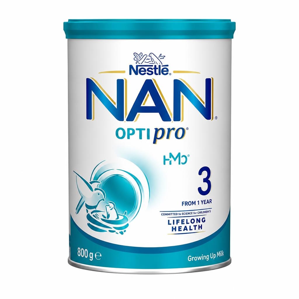 Nestle Optipro NAN 3 800 g Akcija u trgovini Bipa