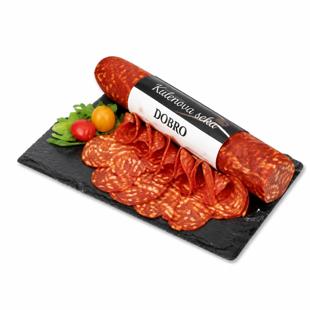 Dobro kulenova seka 1 kg Akcija u trgovini Spar
