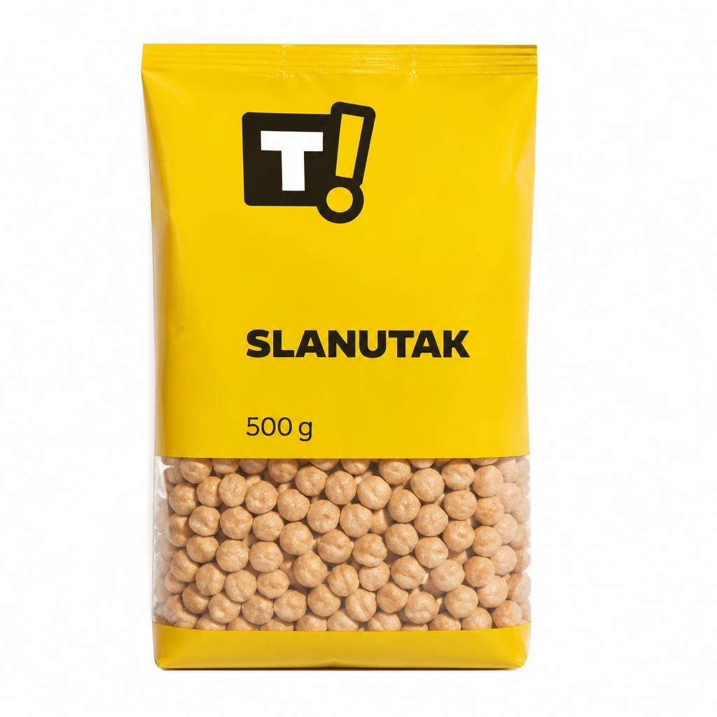 T! Slanutak 800 g Akcija u trgovini Tommy