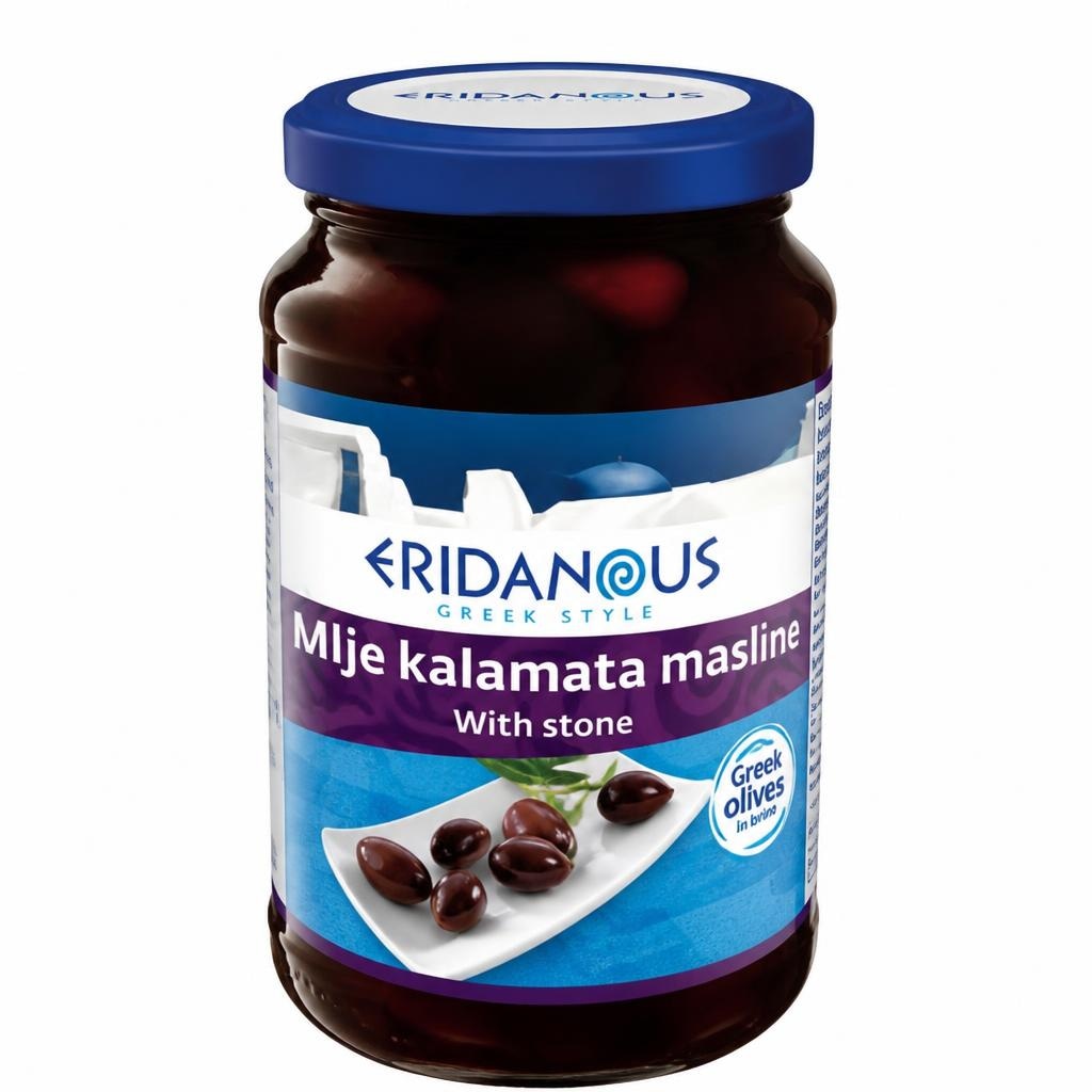 Eridanous Kalamata masline 200 g Akcija u trgovini Lidl