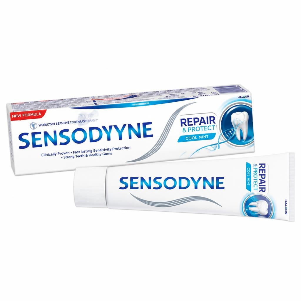 Paste za zube Sensodyne 75 ml - Akcija u trgovini Interspar