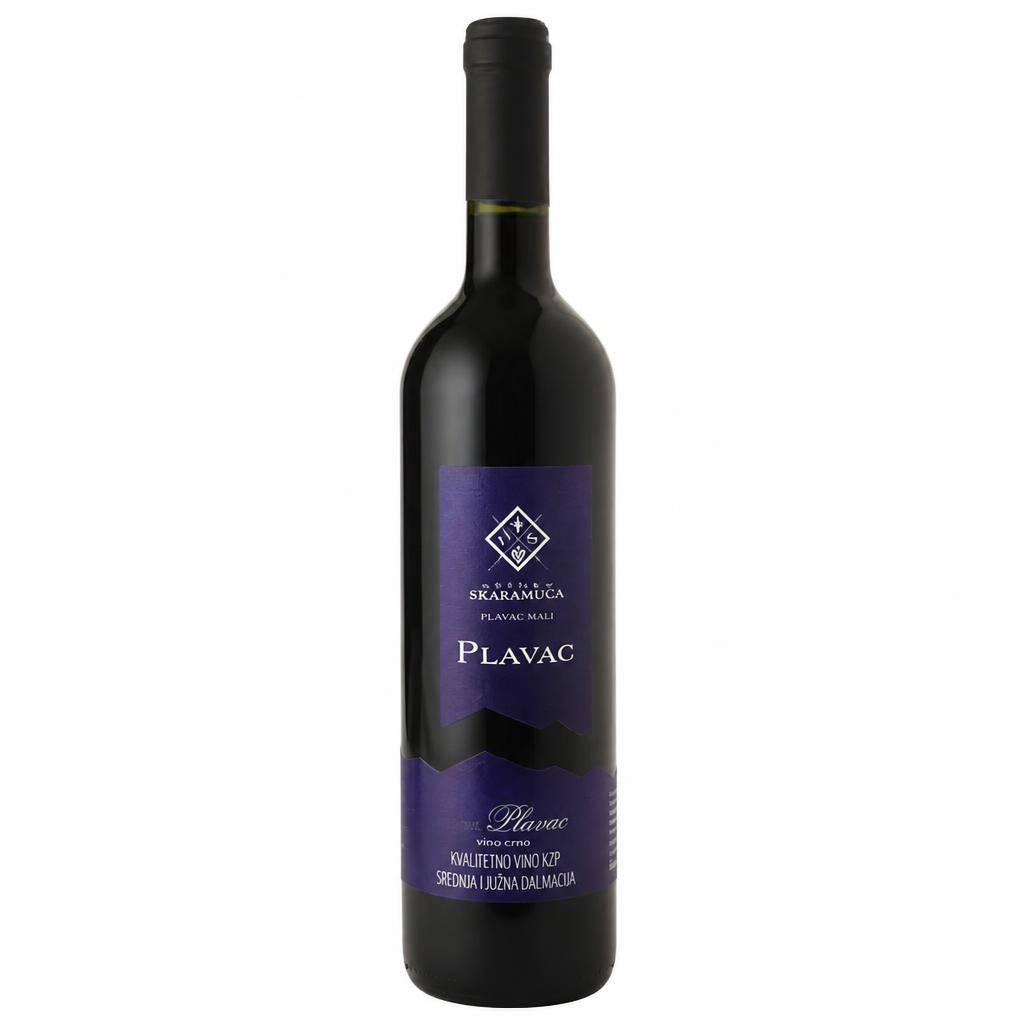 Plavac, Skaramuča vino crno 0.75 L Akcija u trgovini Tommy