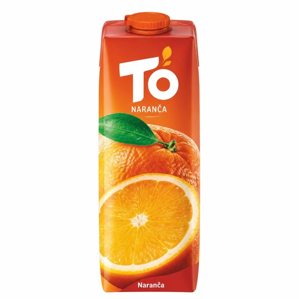 Frudela naranča sok 0,2 l Akcija u trgovini Bakmaz