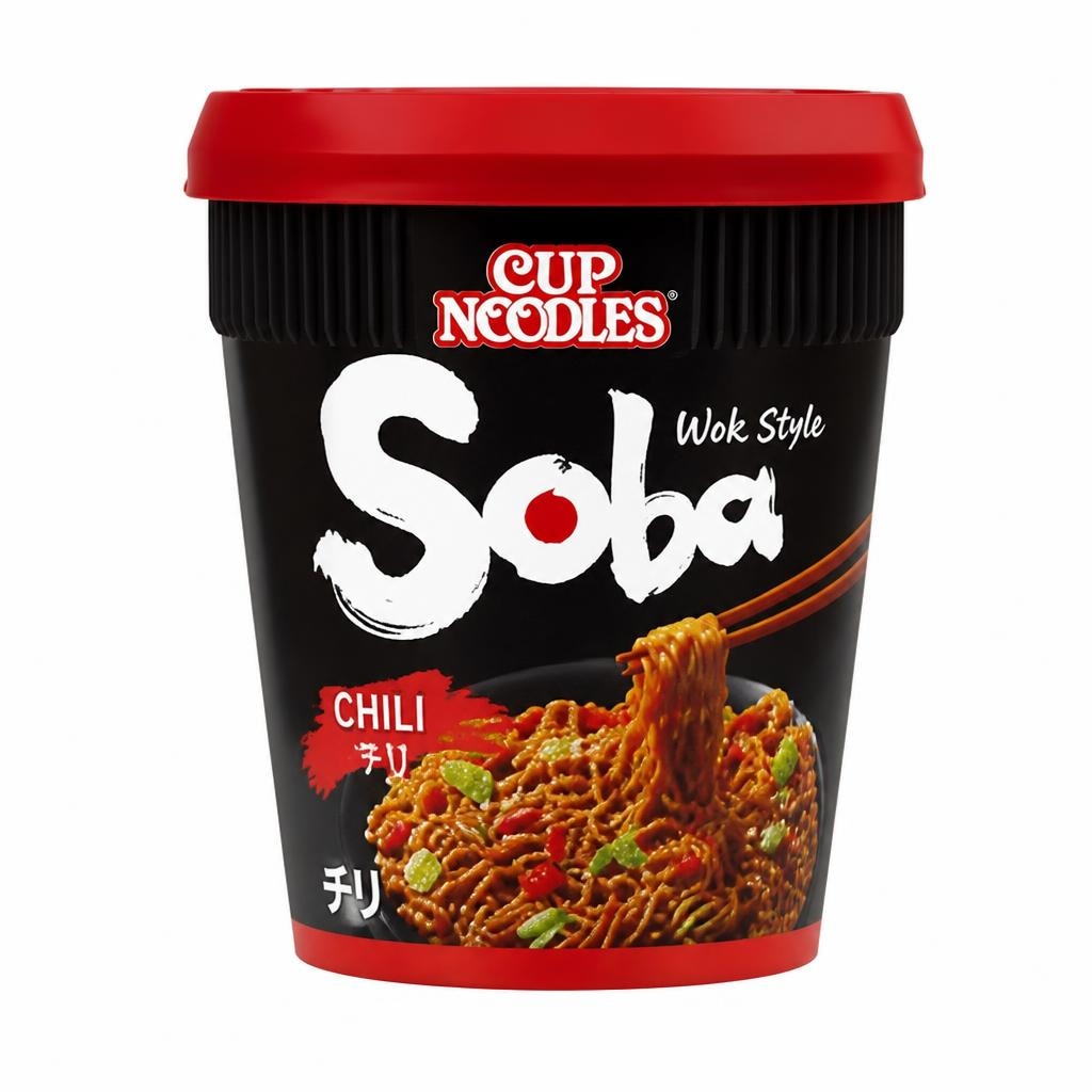 Nissin jelo u čaši 90-113 g Akcija u trgovini Konzum