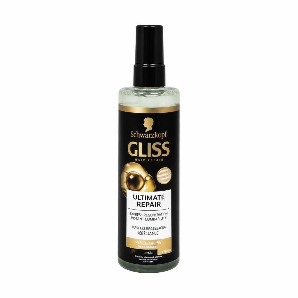 Gliss Express regenerator za kosu 200 ml Akcija u trgovini Dm