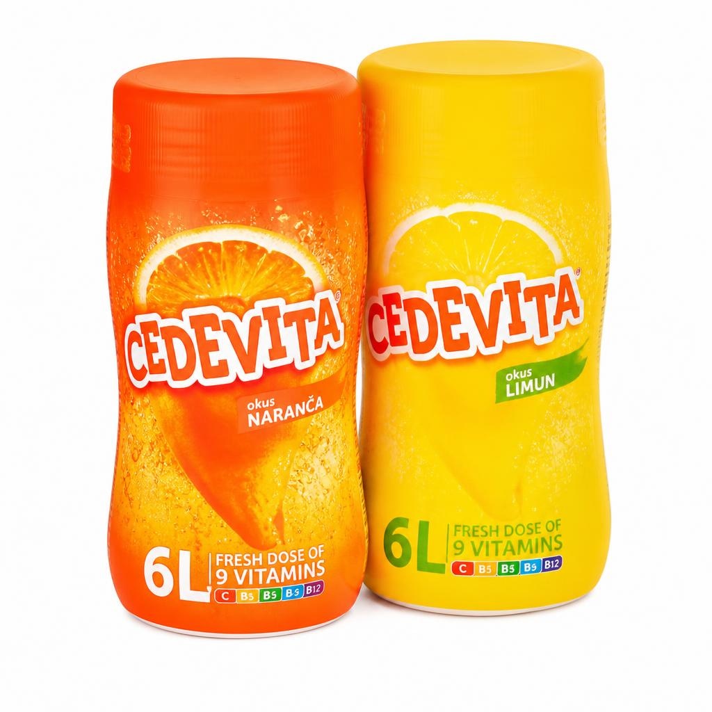 Cedevita Instant napitak 455g Akcija u trgovini Kaufland