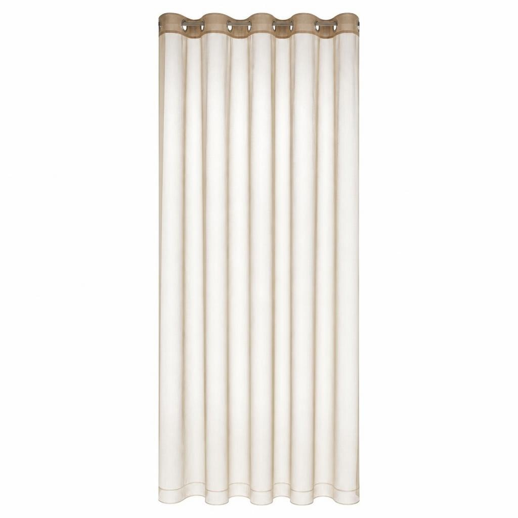 Zavjesa s ringovima E-Harp 140x250 cm Akcija u trgovini Lesnina